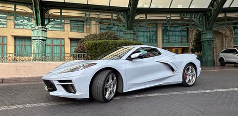 Chevrolet Corvette 2023