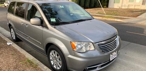 Chrysler Town & Country 2014