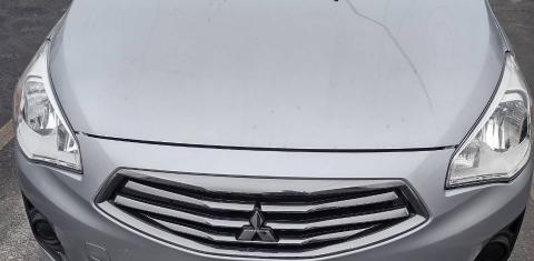 Mitsubishi Mirage G4 2019