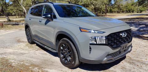 Hyundai Santa Fe 2023