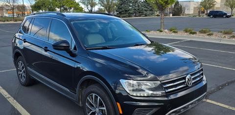 Volkswagen Tiguan 2020