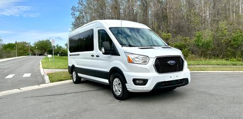 Ford Transit 2021