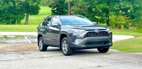Toyota RAV4 2024