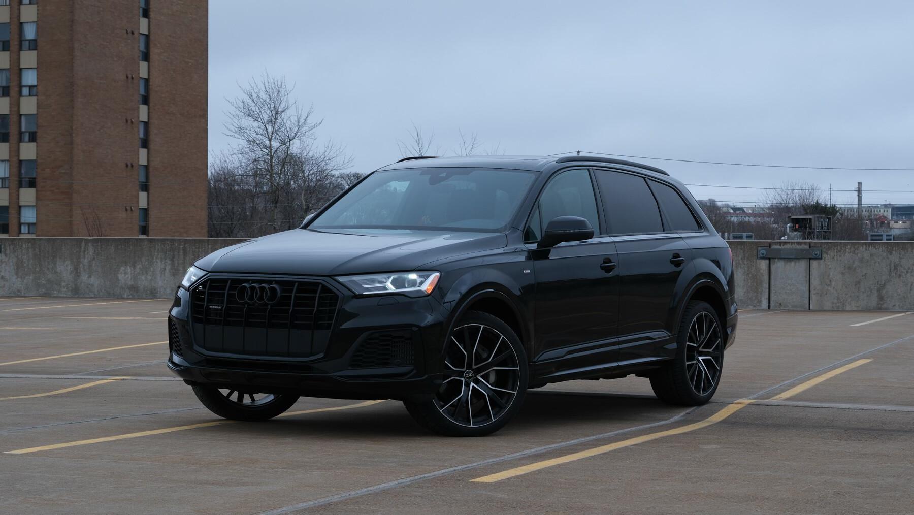 Audi Q7 2022 à Enfield, NS