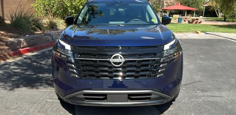 Nissan Pathfinder 2026