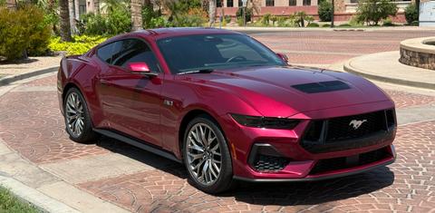 Ford Mustang 2025