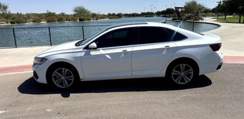 Volkswagen Jetta 2023
