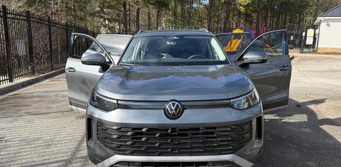 Volkswagen Tiguan 2025