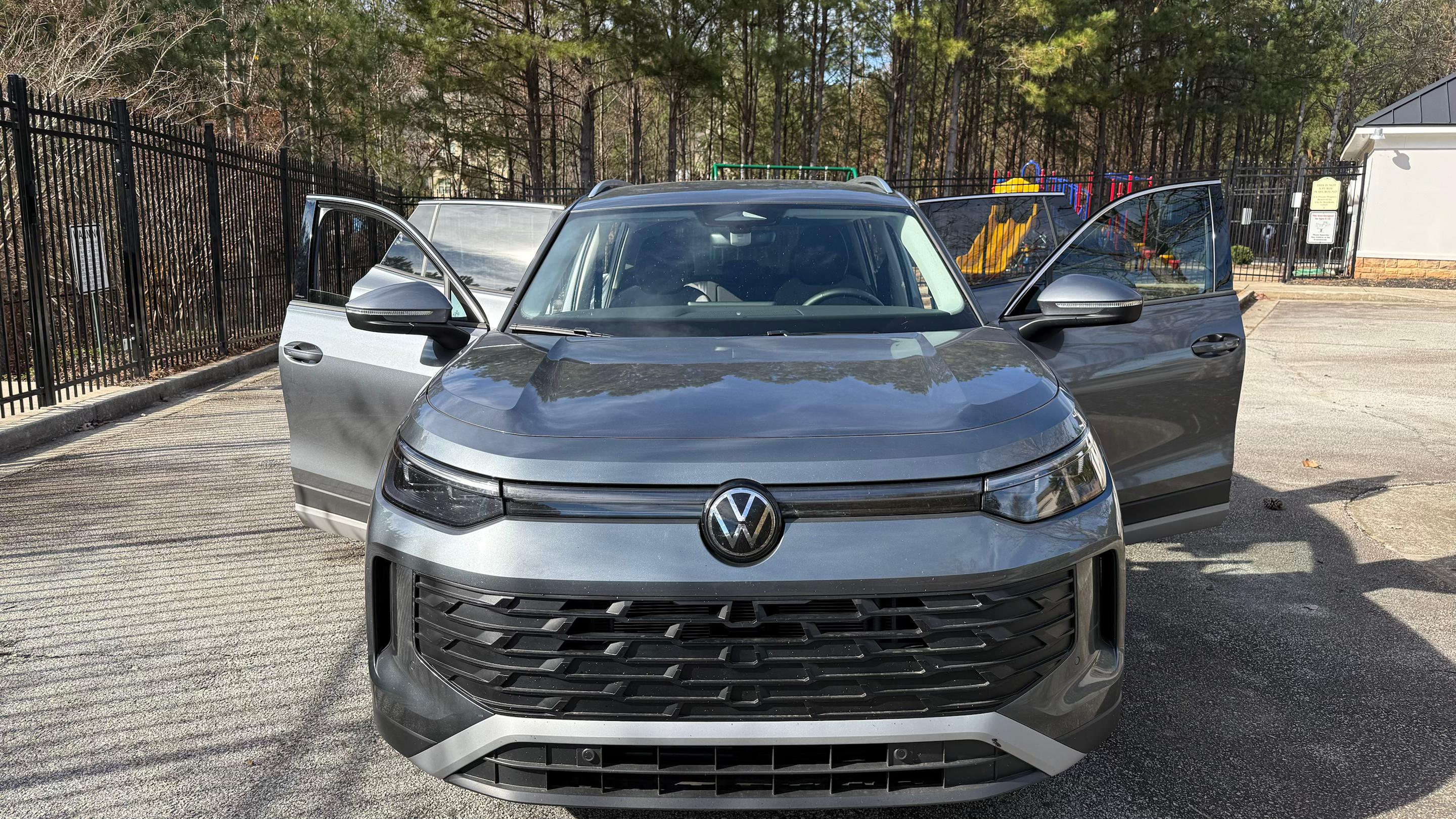 Volkswagen Tiguan 2025 in New Caney, TX
