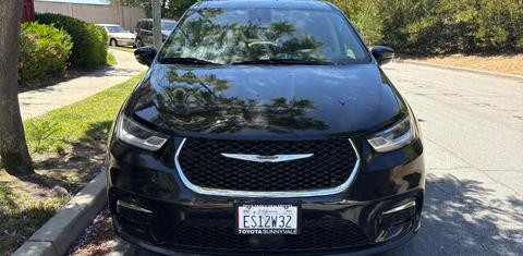 Chrysler Pacifica 2024