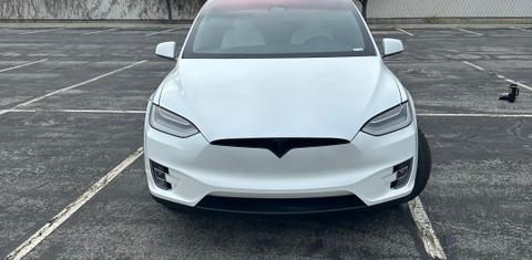 Tesla Model X 2020