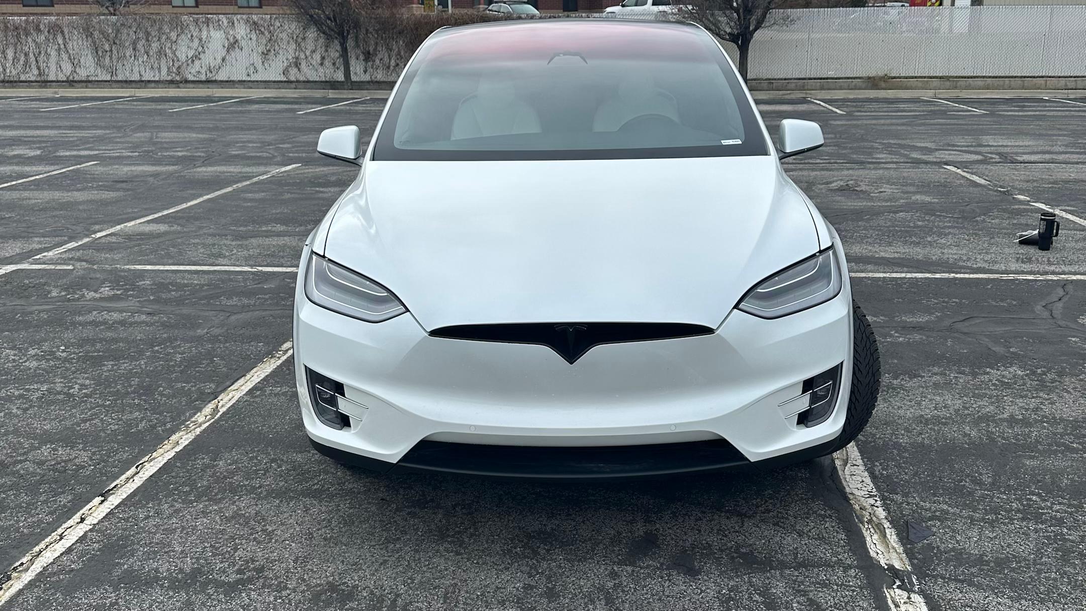 Tesla Model X 2020 in South Jordan, UT