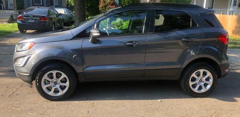 Ford EcoSport 2020