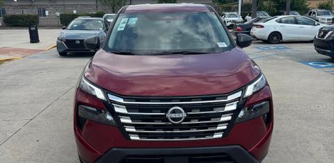 Nissan Rogue 2025