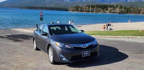 Toyota Camry 2012