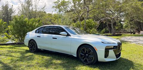 BMW 7 Series 2026