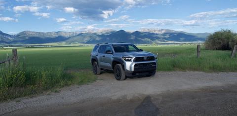 Toyota 4Runner 2026