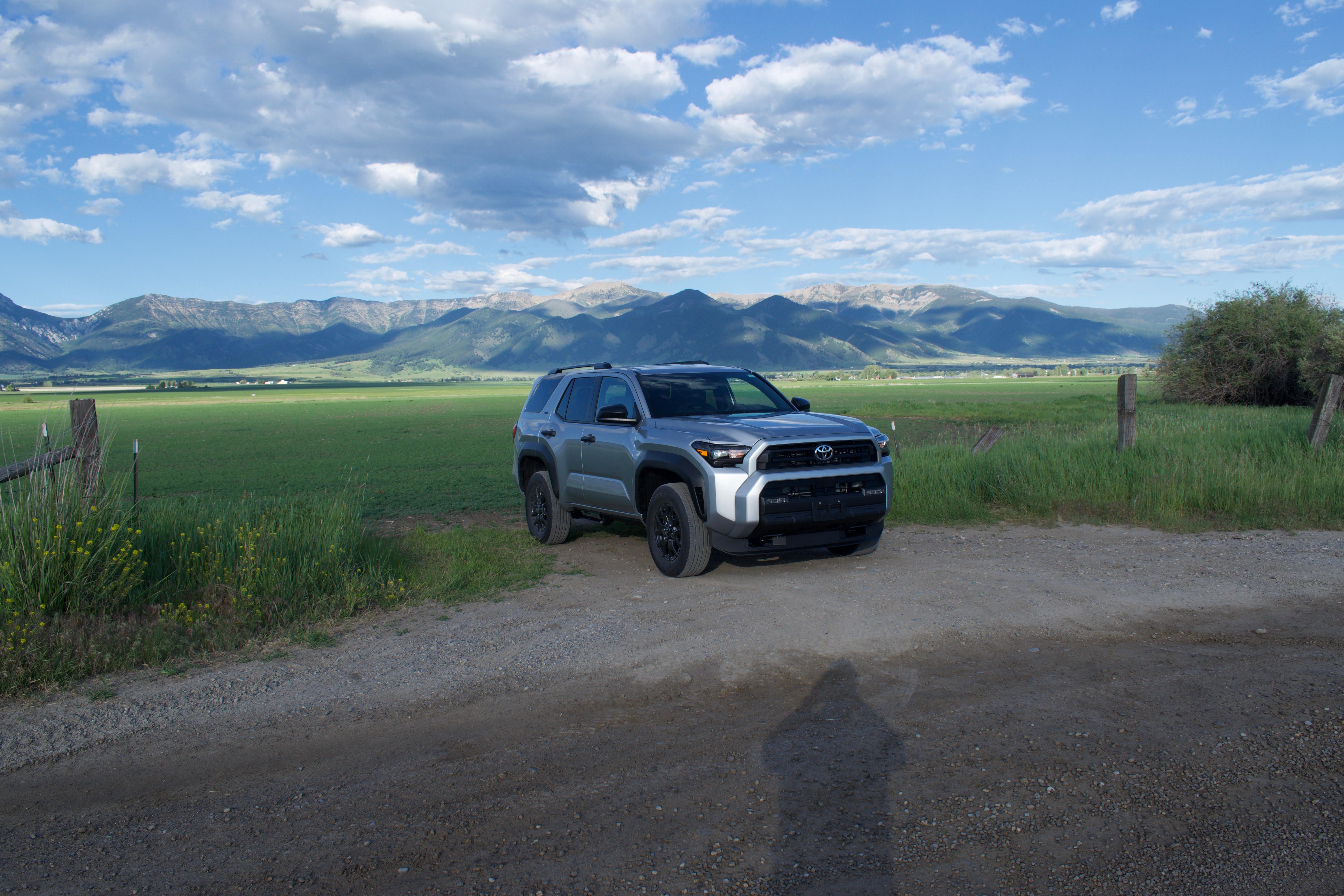 Toyota 4Runner 2026 in Belgrade, MT