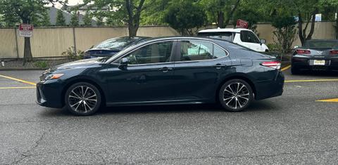 Toyota Camry 2020