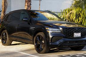Genesis GV80 2026 in Long Beach