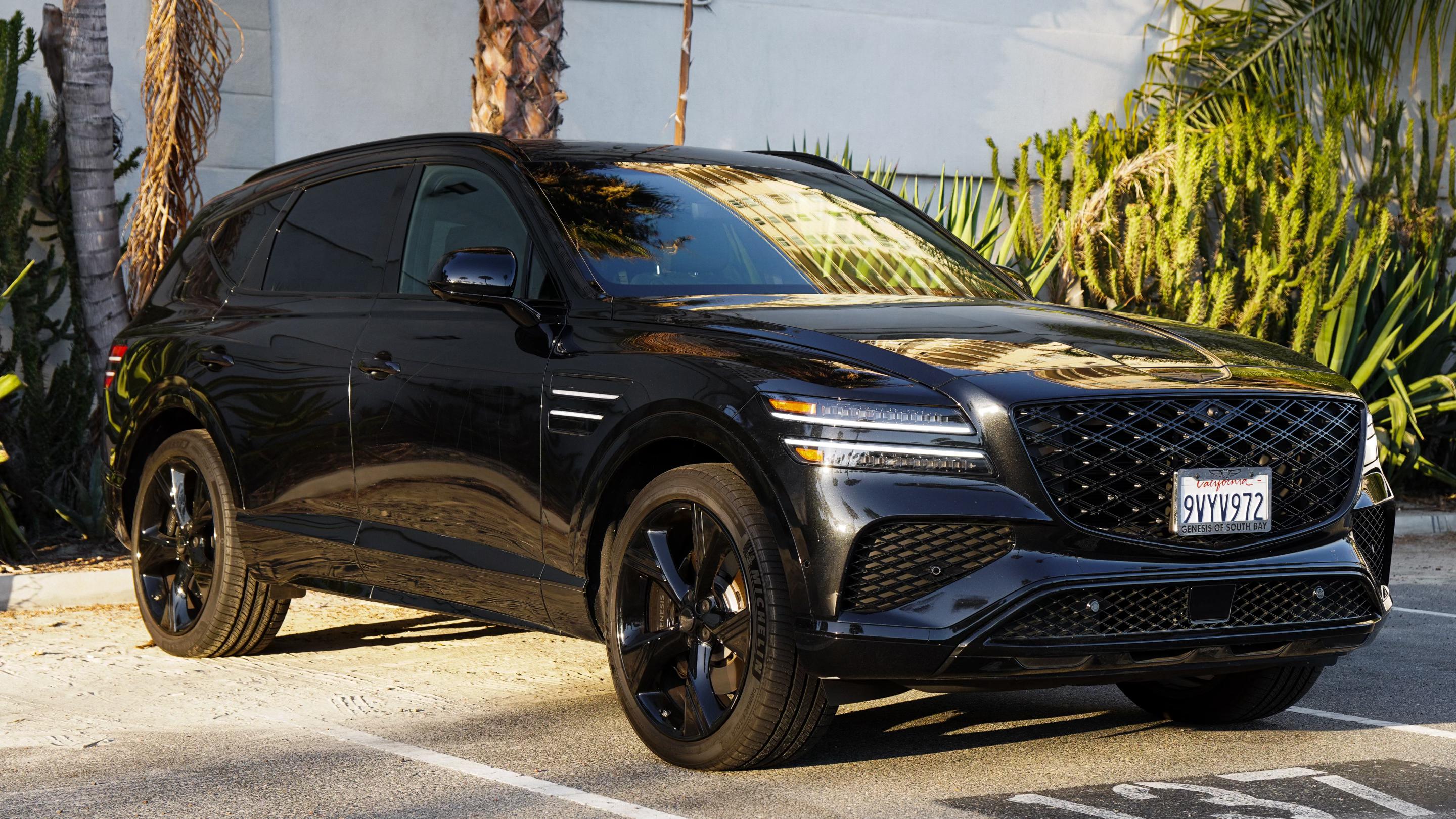 Genesis GV80 2026 in Long Beach, CA