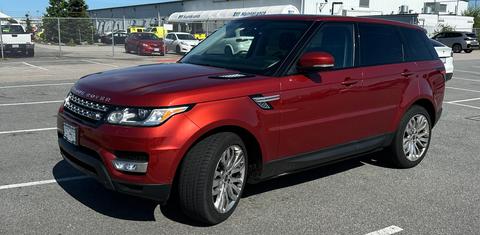 Land Rover Range Rover Sport 2014
