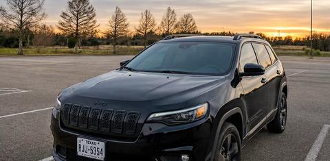 Jeep Cherokee 2021
