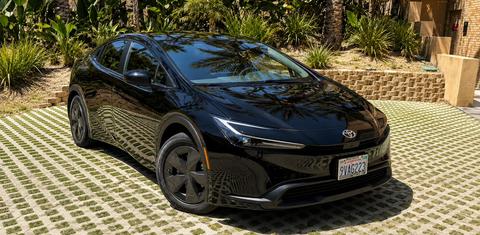 Toyota Prius 2025