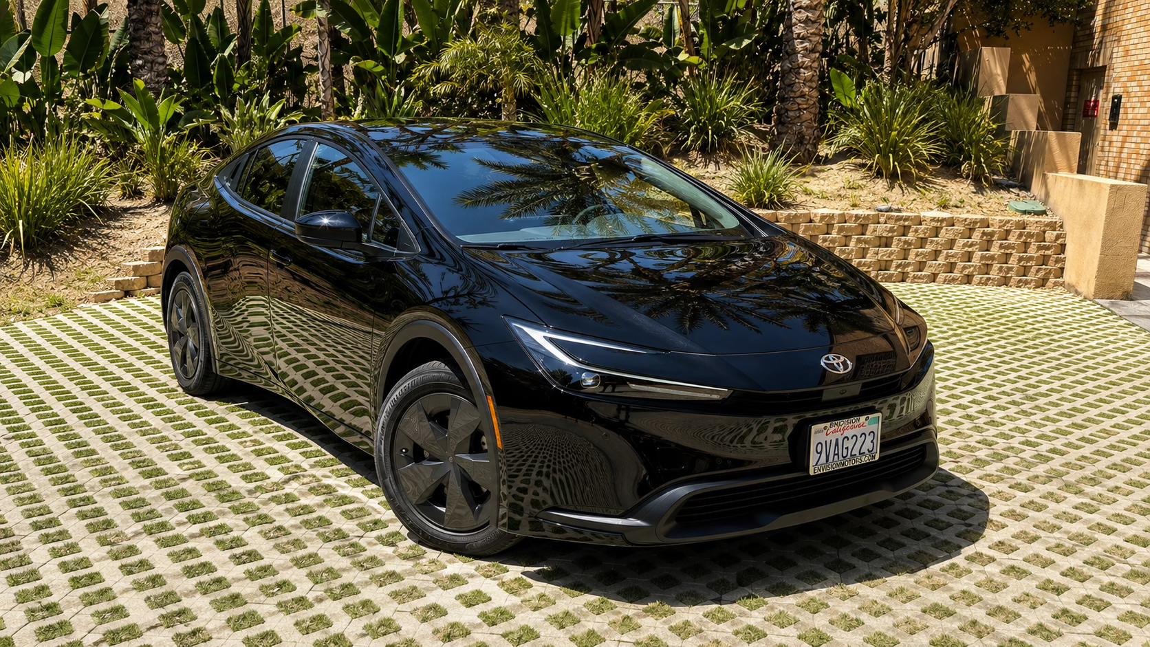 Toyota Prius 2025 in Los Angeles, CA