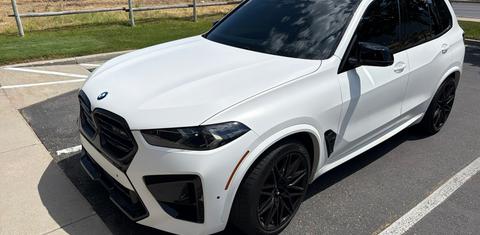 BMW X5 M 2025