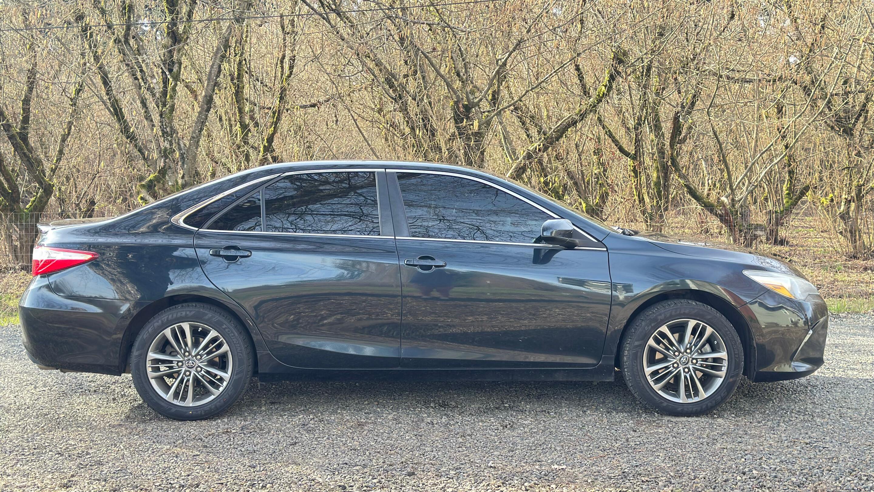 Toyota Camry 2016 in Eugene, OR