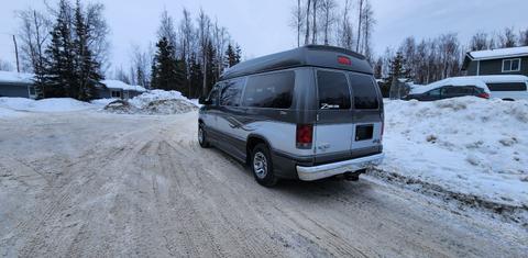 Ford Econoline 2012