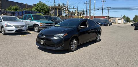 Toyota Corolla 2019