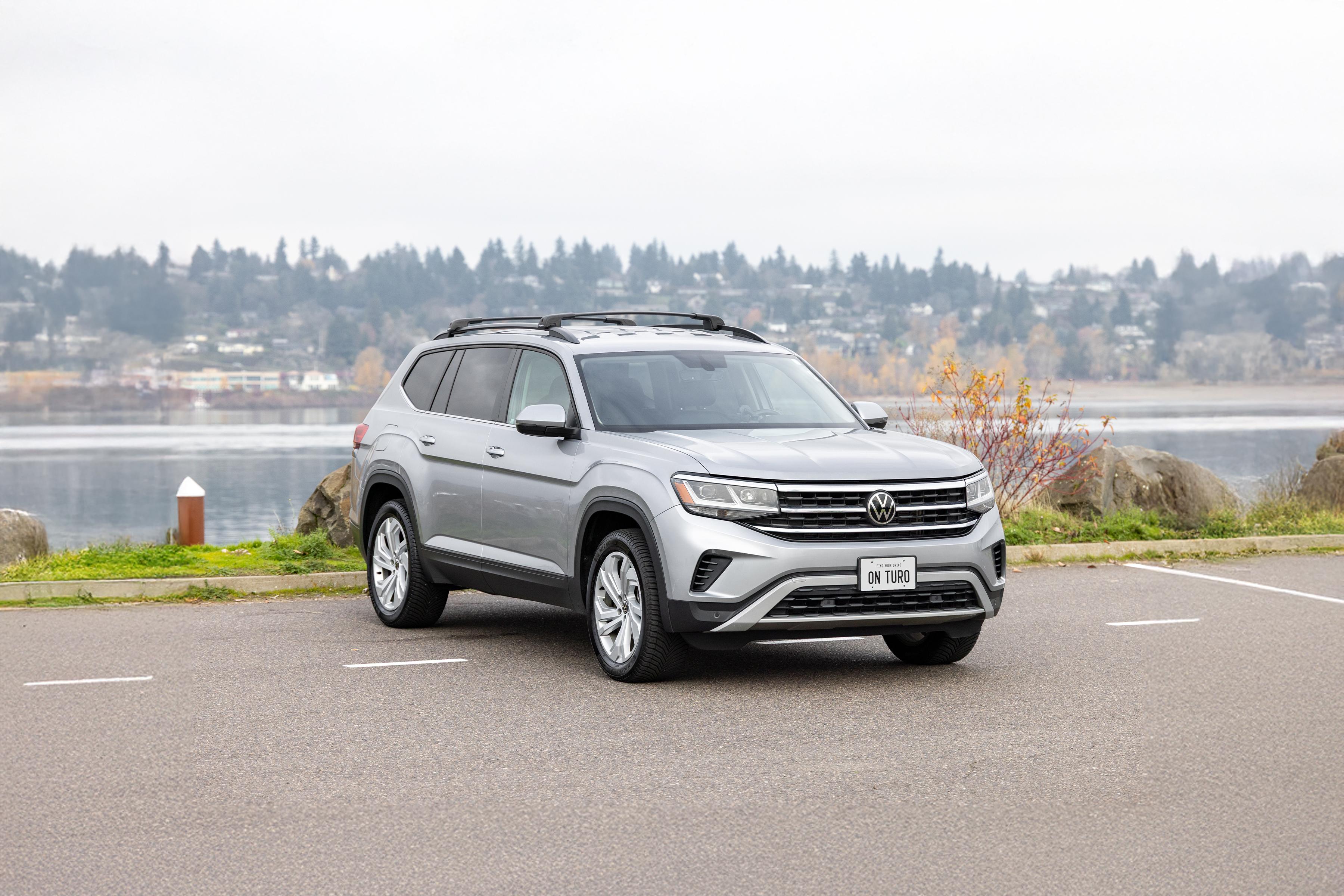 Volkswagen Atlas 2021 in Vancouver, WA