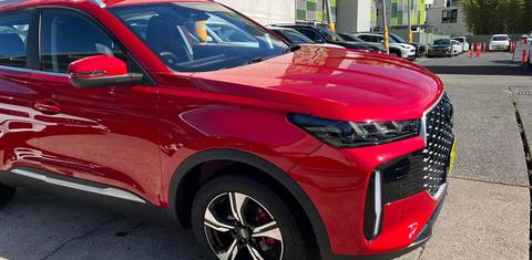 Chery OMODA 5 2025