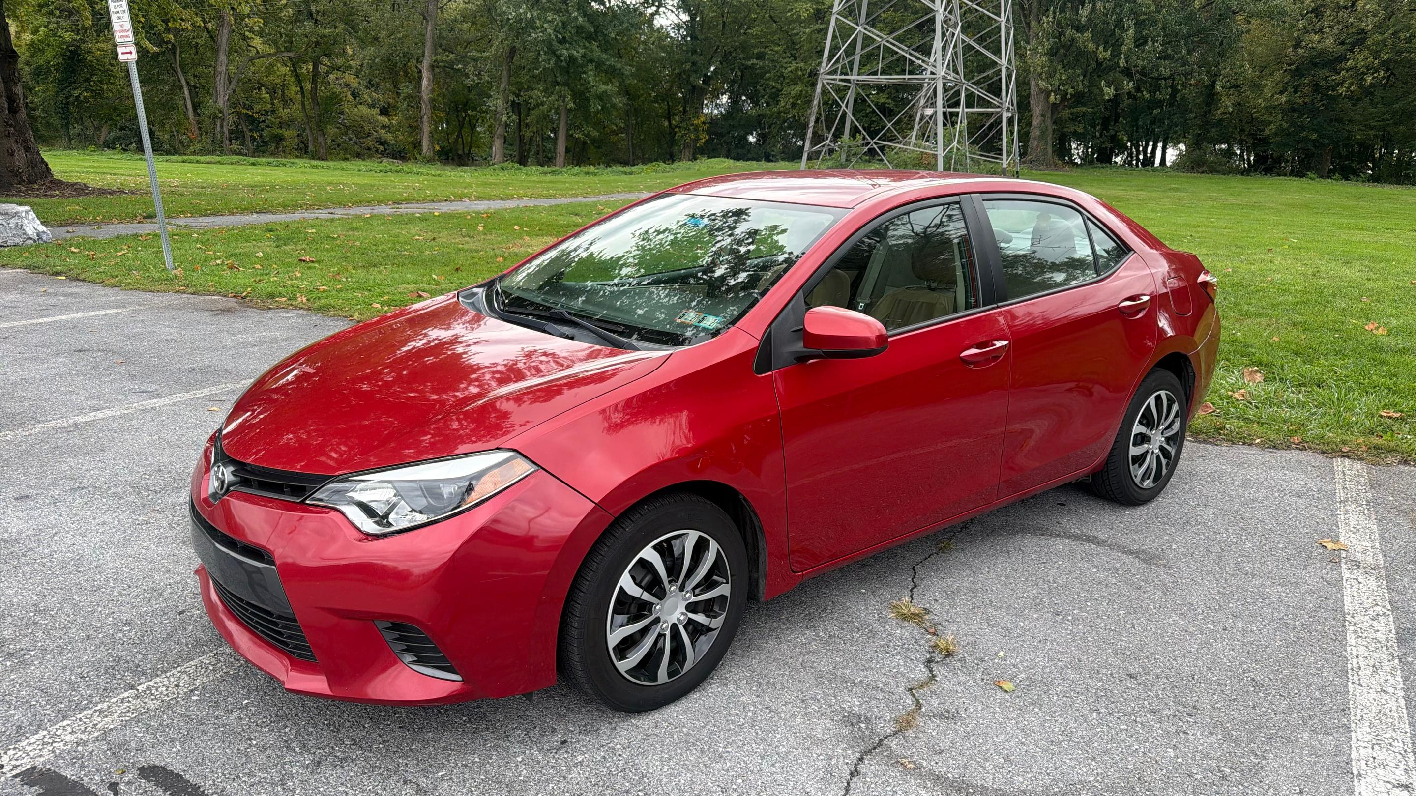Toyota Corolla 2016 in Middletown, PA