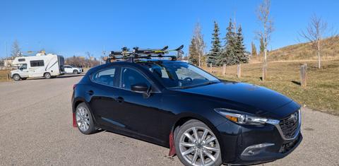 Mazda Mazda3 2017