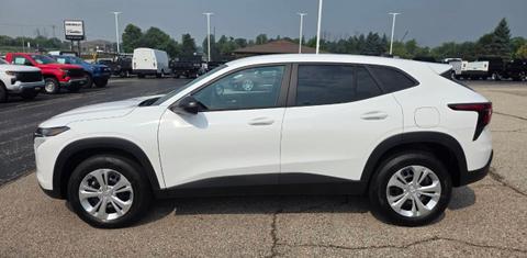 Chevrolet Trax 2025