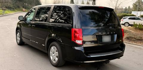 Dodge Grand Caravan 2014