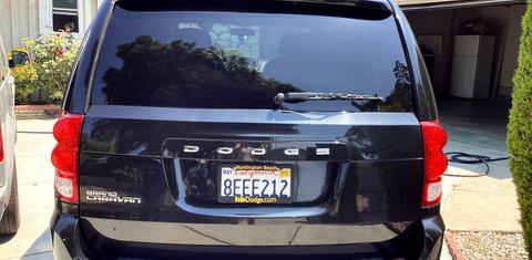 Dodge Grand Caravan 2018