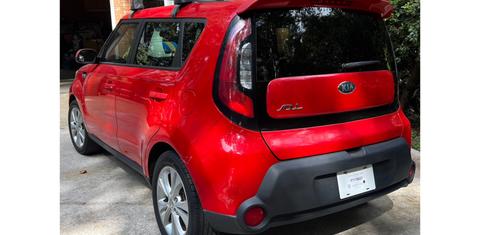 Kia Soul 2015