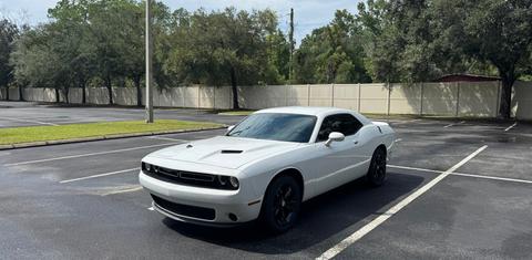 Dodge Challenger 2019