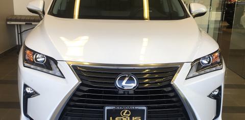Lexus RX 2016
