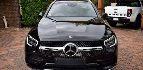 Mercedes-Benz GLC-CLASS 2025