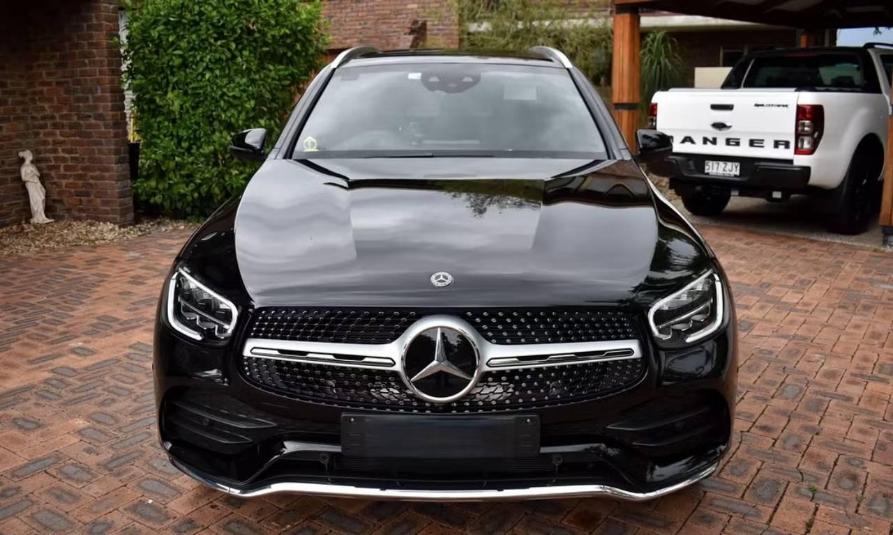 Mercedes-Benz GLC-CLASS 2025 in 