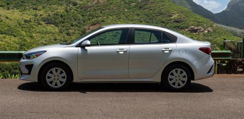 Kia Rio 2021