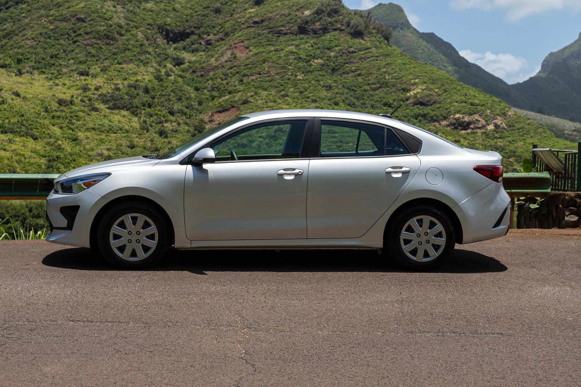 Kia Rio 2021 in Kapaʻa, HI
