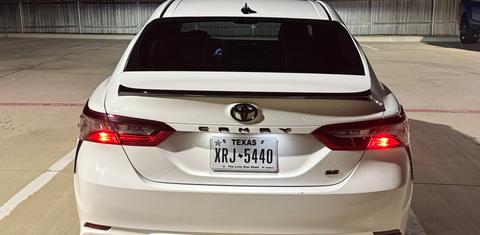 Toyota Camry 2022