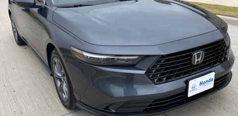 Honda Accord 2024