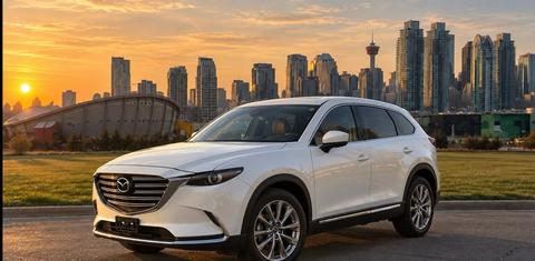 Mazda CX-9 2018